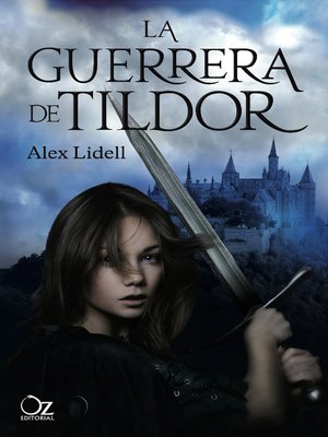 cover image of La guerrera de Tildor